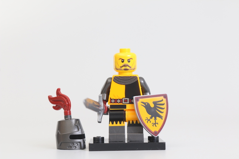 LEGO Collectible Minifigures Series 20 review 19