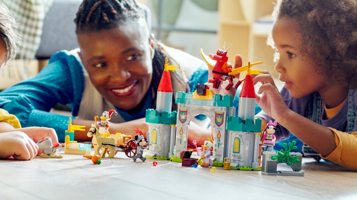 LEGO Disney Mickey and Friends, Frozen and more summer 2022 sets officially revealed