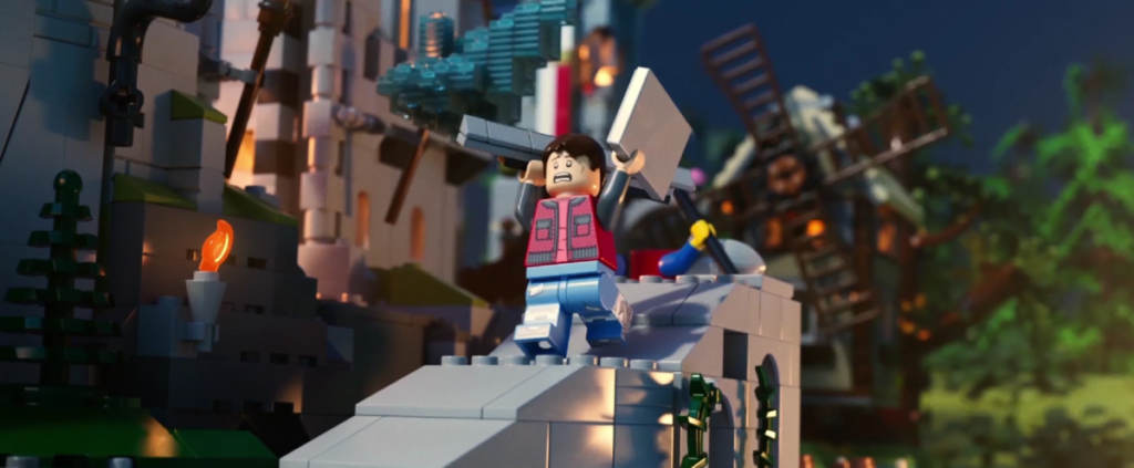 LEGO Brick to the Future Castle 1024x423