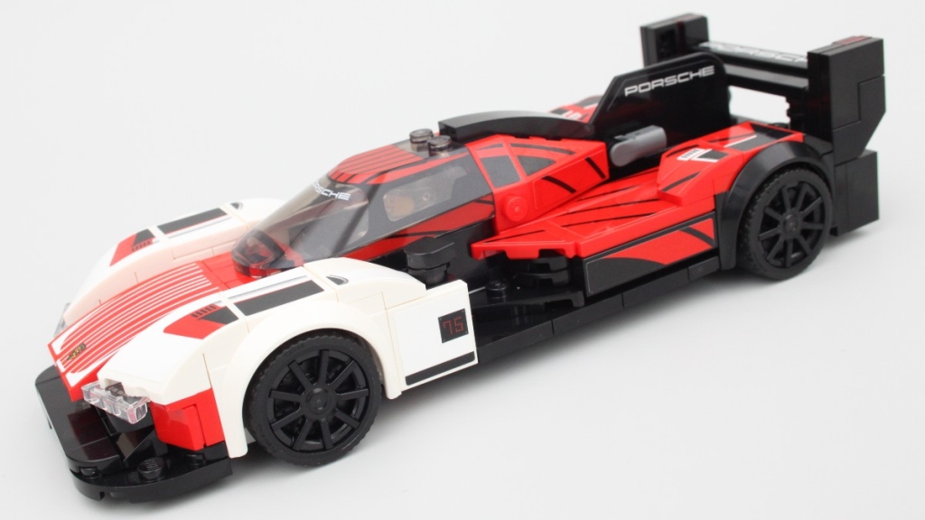 LEGO Speed Champions 76918 Porche 963 review featured 1024x576
