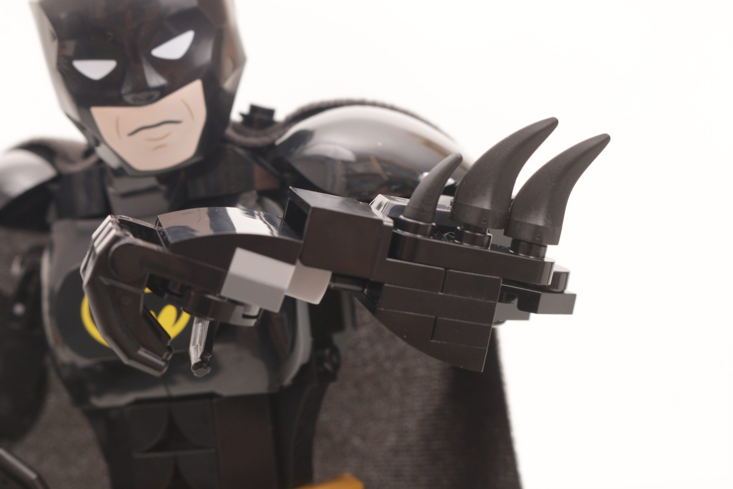LEGO Batman 76259 Batman Construction Figure review 7 scaled