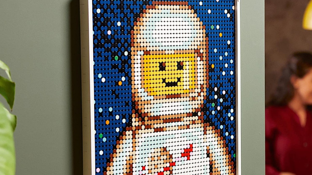 LEGO Art 21226 Art Project has been revealed