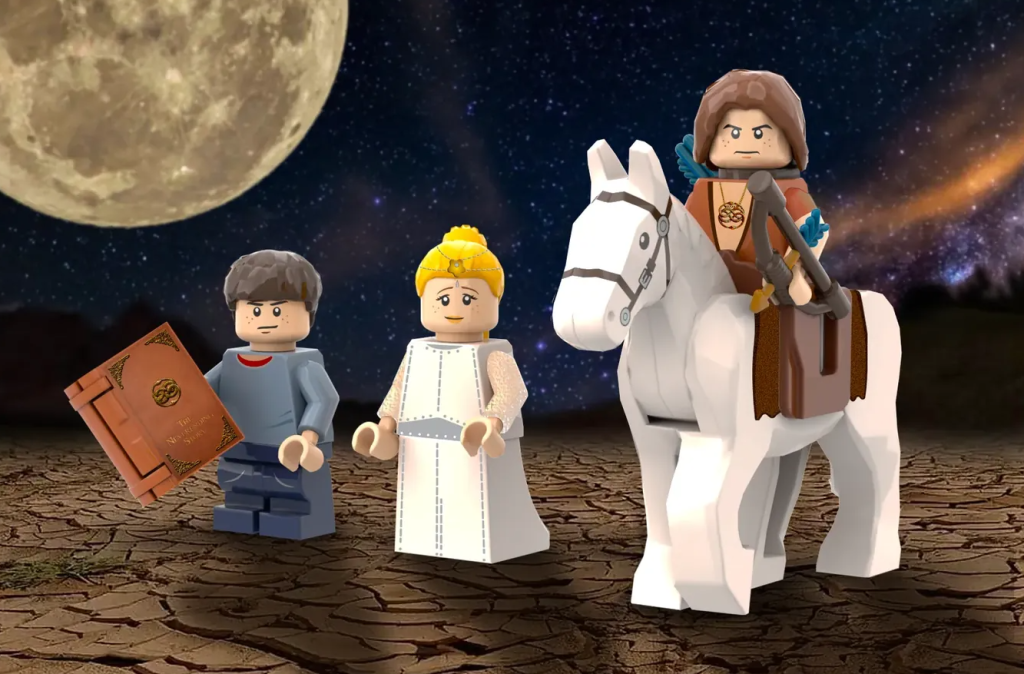 LEGO Ideas Neverending story 1 1024x674