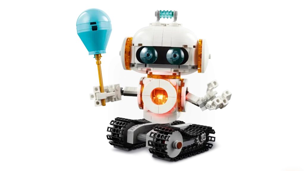 LEGO Creator 31164 Space Robot 4 1024x576