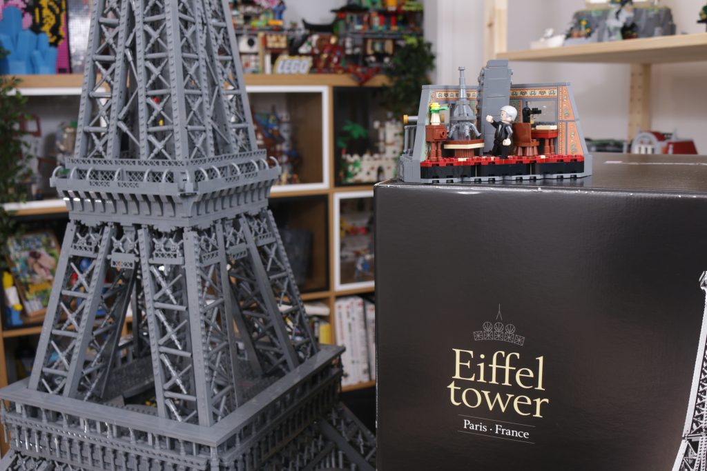LEGO Icons 40579 Eiffels Apartment gift with purchase review 12 1024x683