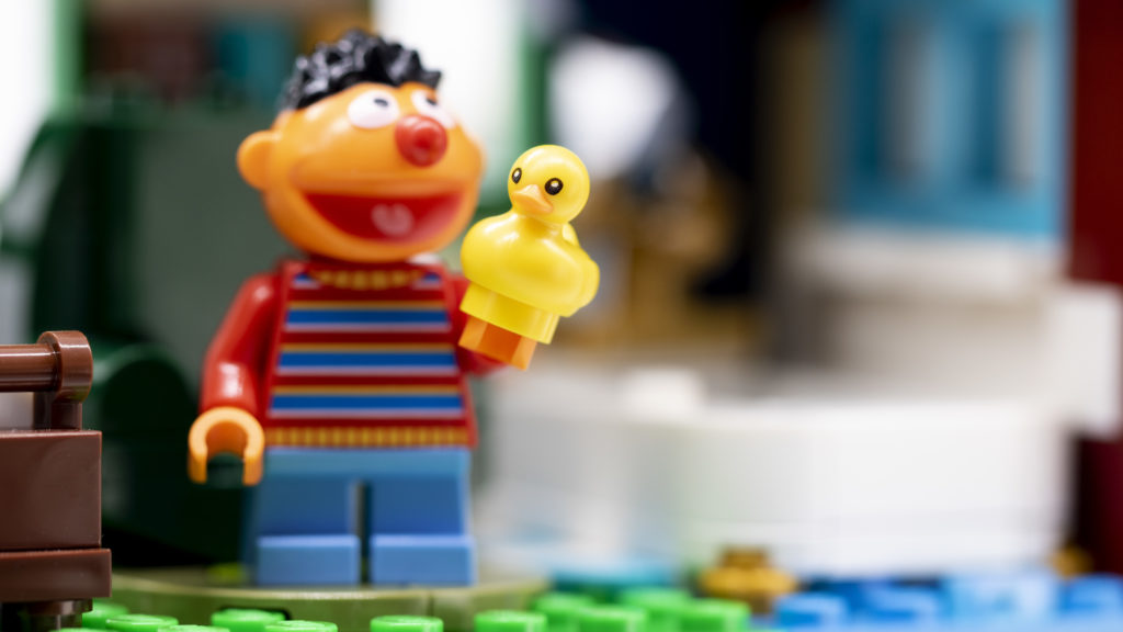 rubber duckie