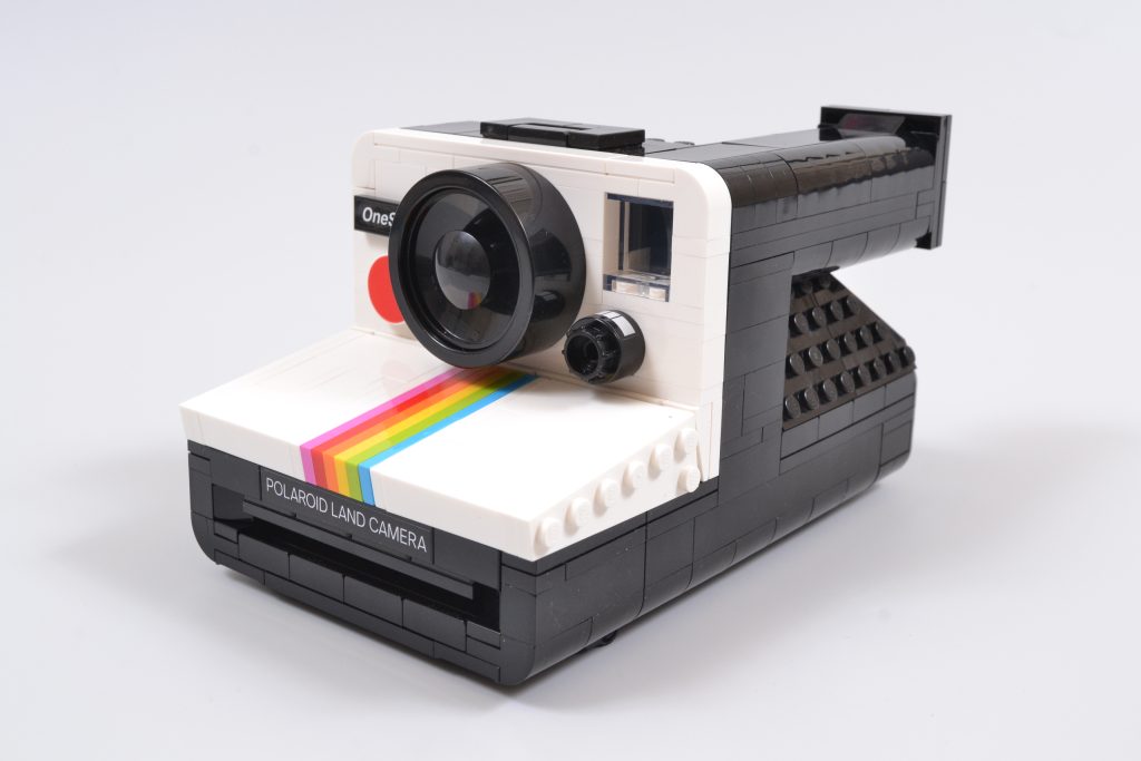 LEGO Icons 21345 Polaroid OneStep SX 70 Camera 2 1024x683