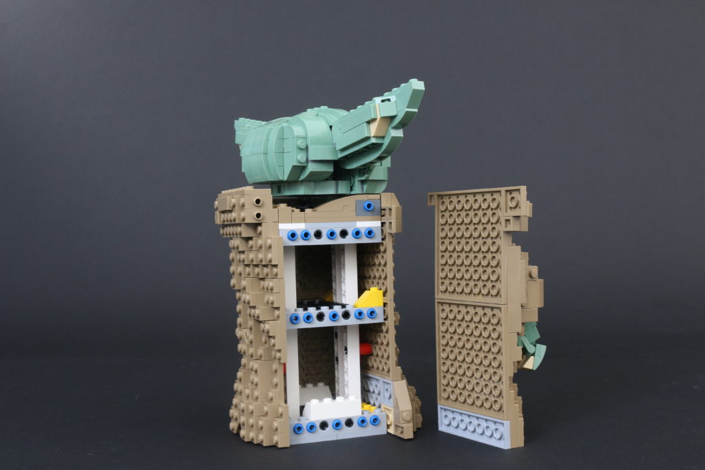 LEGO Star Wars 75318 The Child review 7