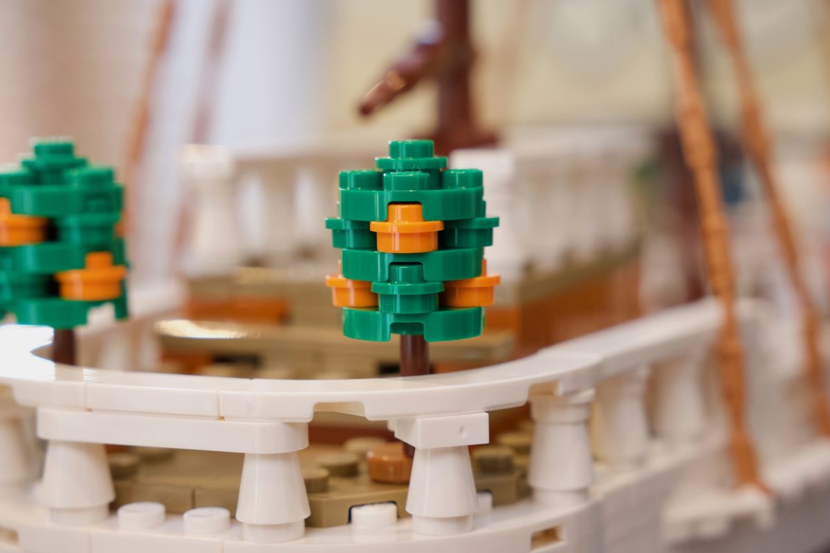 LEGO One Piece 75639 The Going Merry Pirate Ship critique 16 1200x800