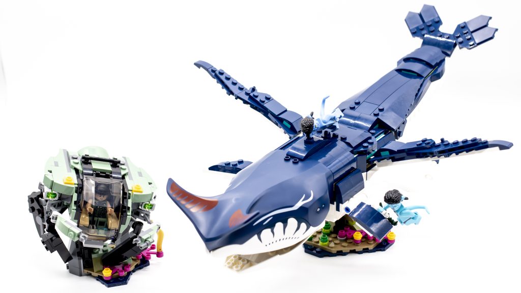 Lego Avatar 75579 Payakan the Tulkun   Crabsuit 2 1024x576