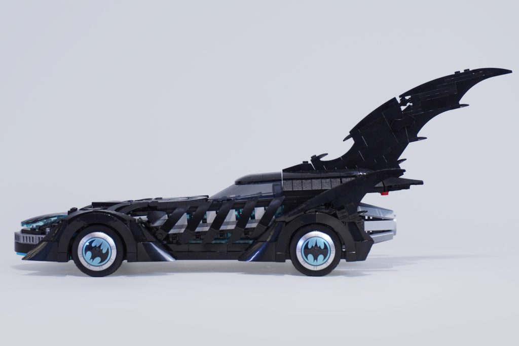 LEGO 76304 Batman Forever Batmobile review 26 1024x683