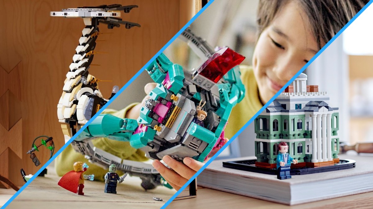 Retiring in 2023: LEGO Black Friday deals on soon-to-retire sets
