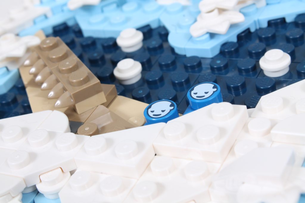 LEGO Art 31208 Hokusai The Great Wave review 12 1024x683