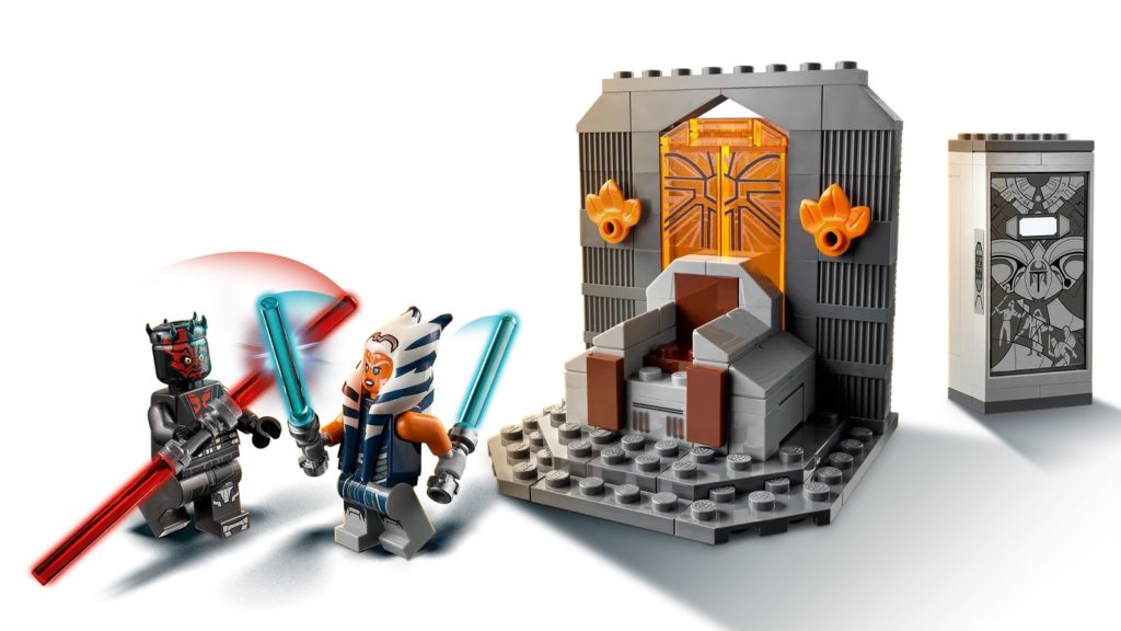LEGO Star Wars 75310 Duel on Mandalore 3