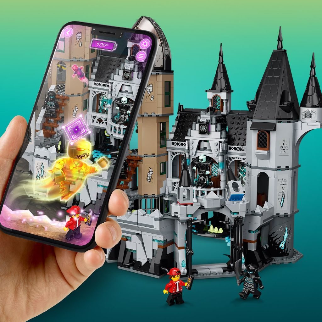 LEGO Hidden Side 70437 Castle of Mystery 12 1024x1024