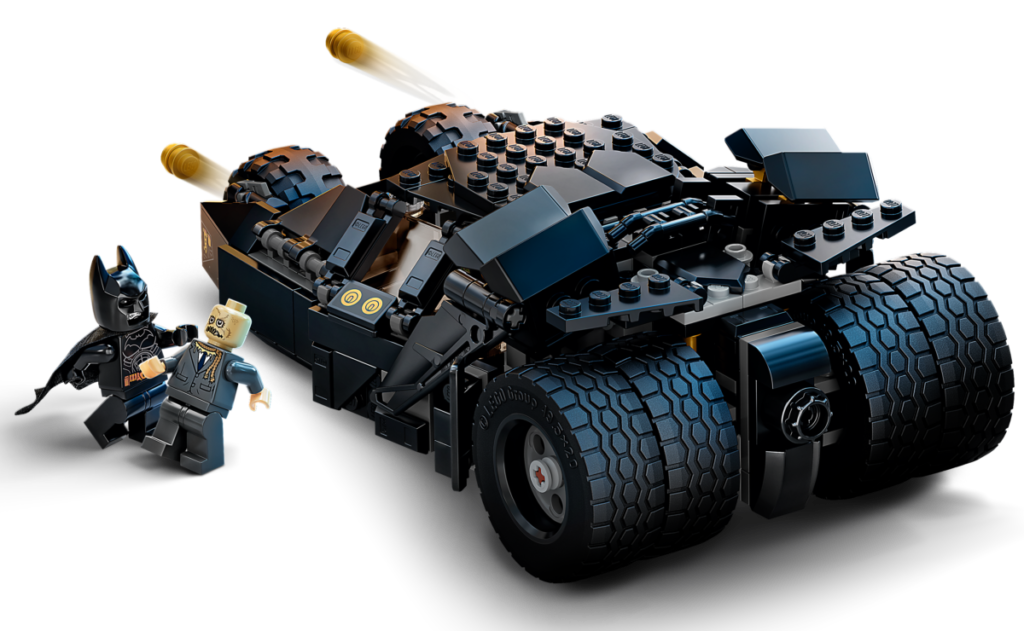 LEGO Batman 76239 Batmobile Tumbler Scarecrow Showdown 10 1024x631