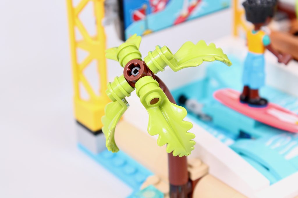 LEGO Friends 41737 Beach Amusement Park review 11 1024x683