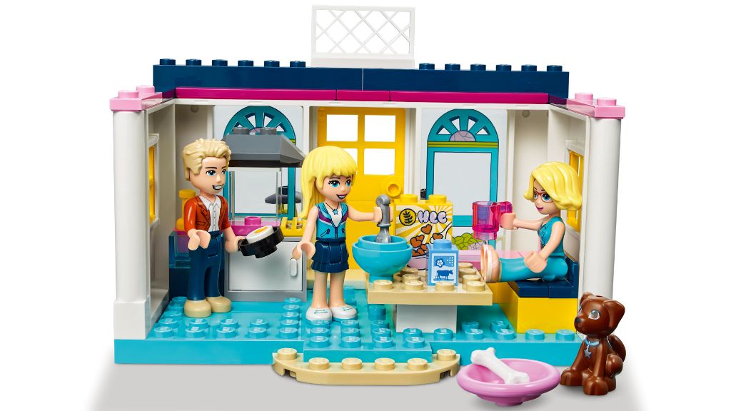 LEGO Friends 41398 Stephanies House 6