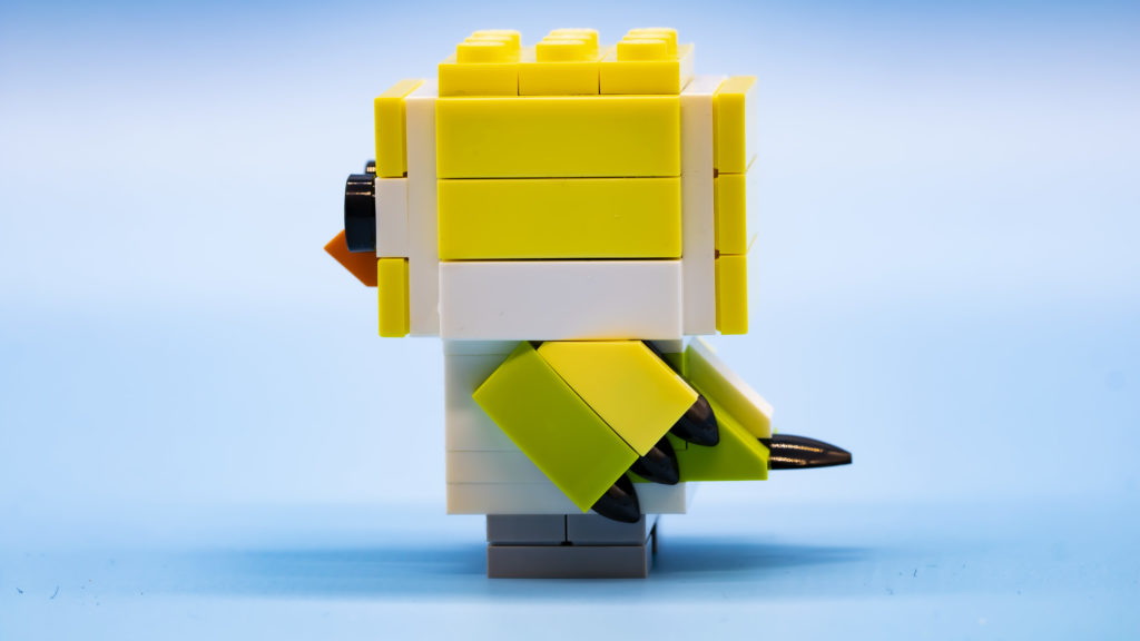 Lego brickheadz pets 40443 Budgie 12