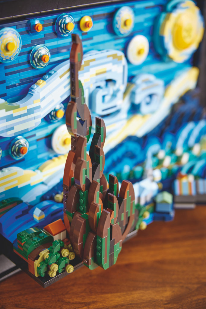 LEGO Ideas 21333 The Starry Night 16 683x1024
