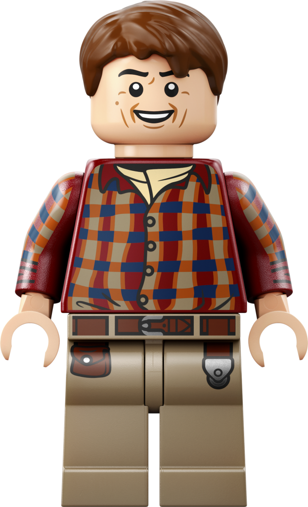 LEGO Jurassic Park 76968 Dinosaur Fossils Tyrannosaurus rex 6 623x1024