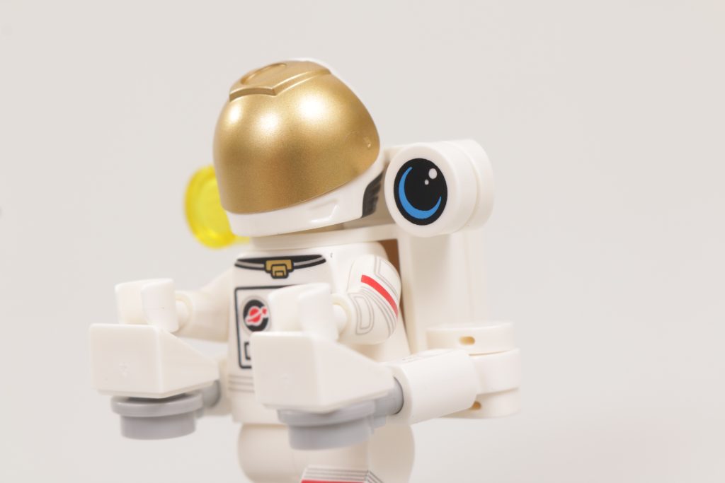 LEGO Minifigures 71046 Series 26 review 59 1024x683