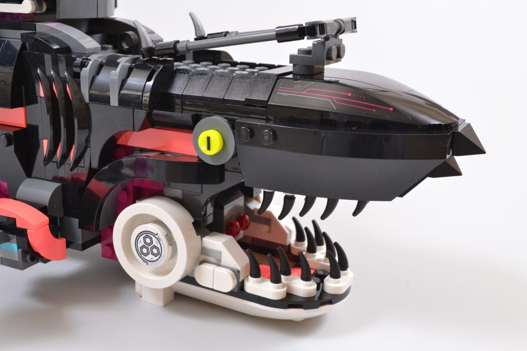LEGO DREAMZzz 71500 Nightmare Shark Submarine 2 1024x683