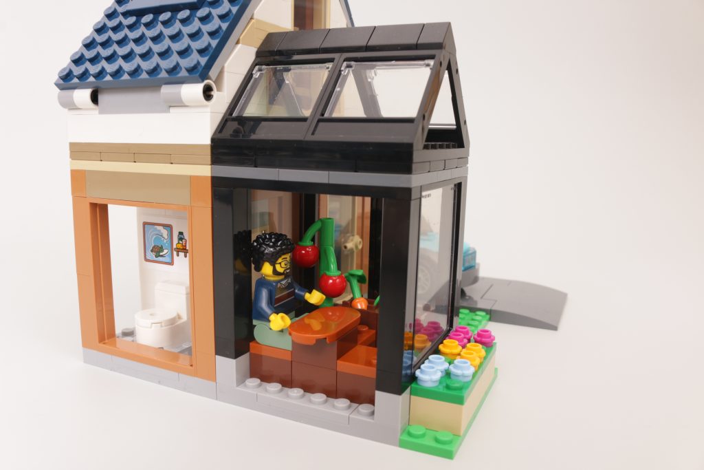 LEGO City 60398 Family House and Electric Car review 16 1024x683