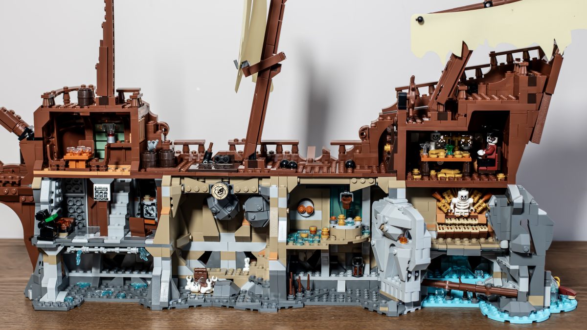 LEGO Ideas 21363 The Goonies Adventure 36 1200x675
