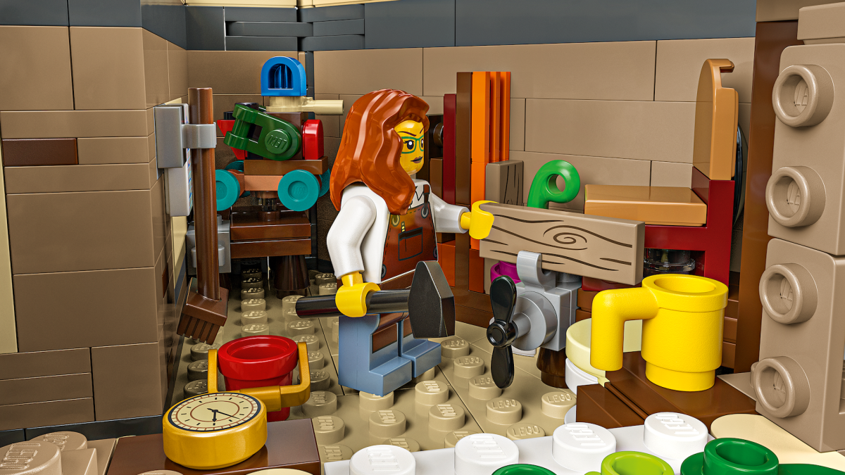 LEGO Icons modular building 11371 Shopping Street 10 1200x675