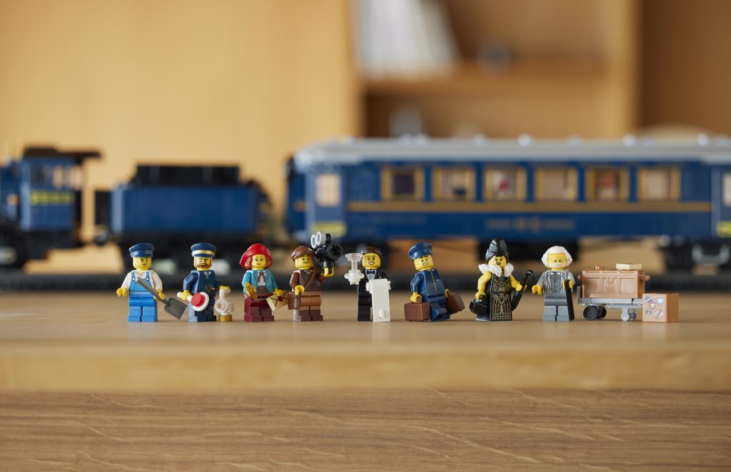 LEGO Ideas 21344 Orient Express 16 1024x662