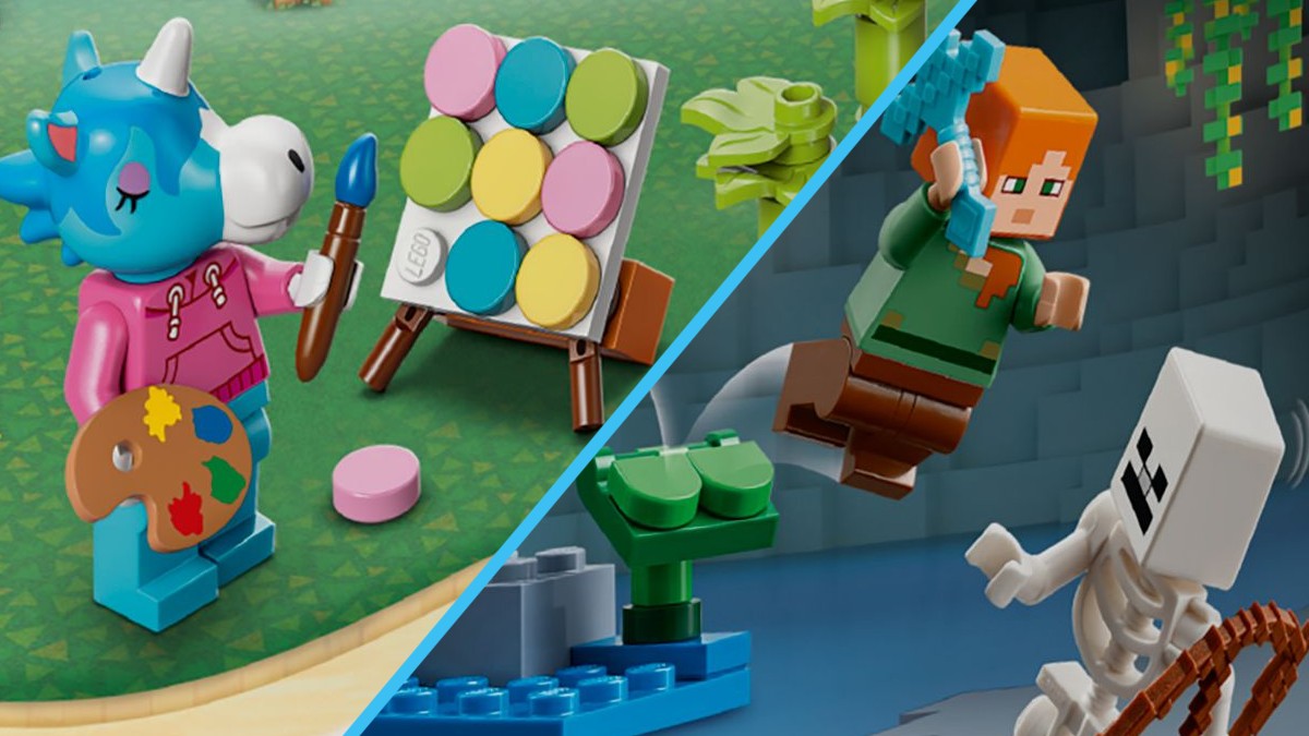 Time is running out for LEGO game gifts-with-purchase