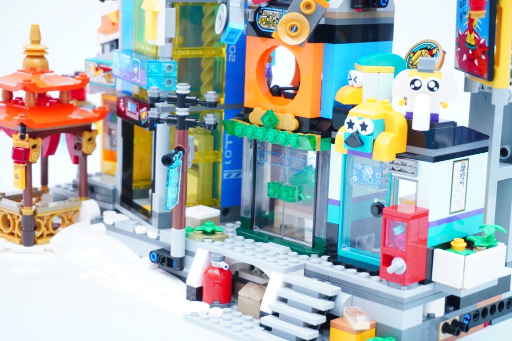 LEGO Monkie Kid 80054 Megapolis City 5th Anniversary 15 1024x683