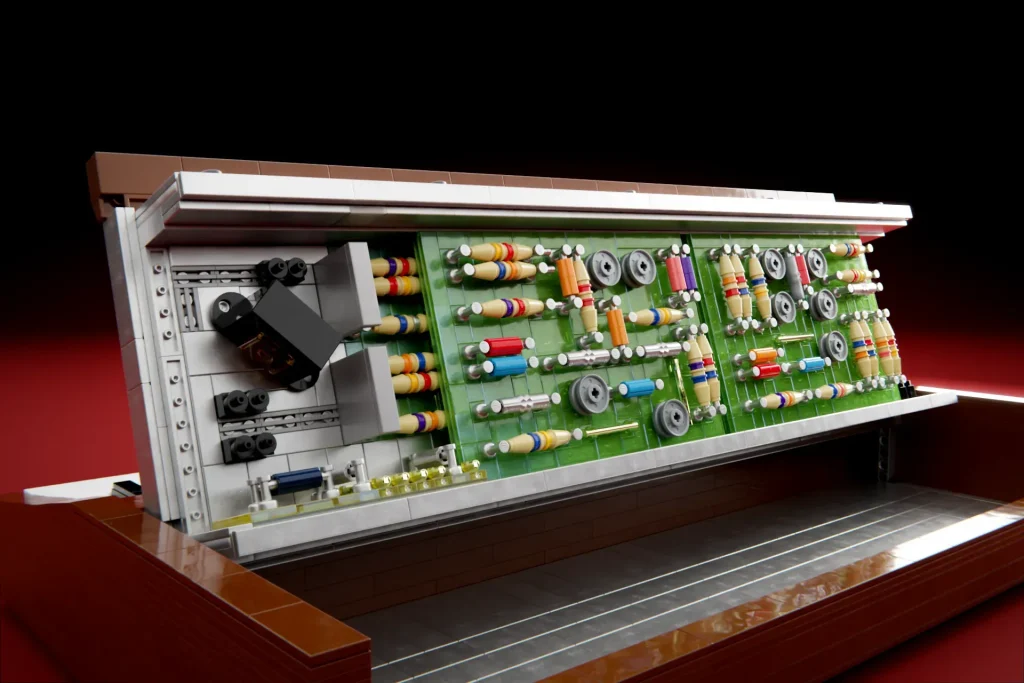 LEGO Ideas Minimoog Analog Synthesizer 6 1024x683