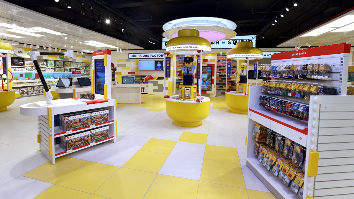 LEGO launches revamped wishlist system on official online store