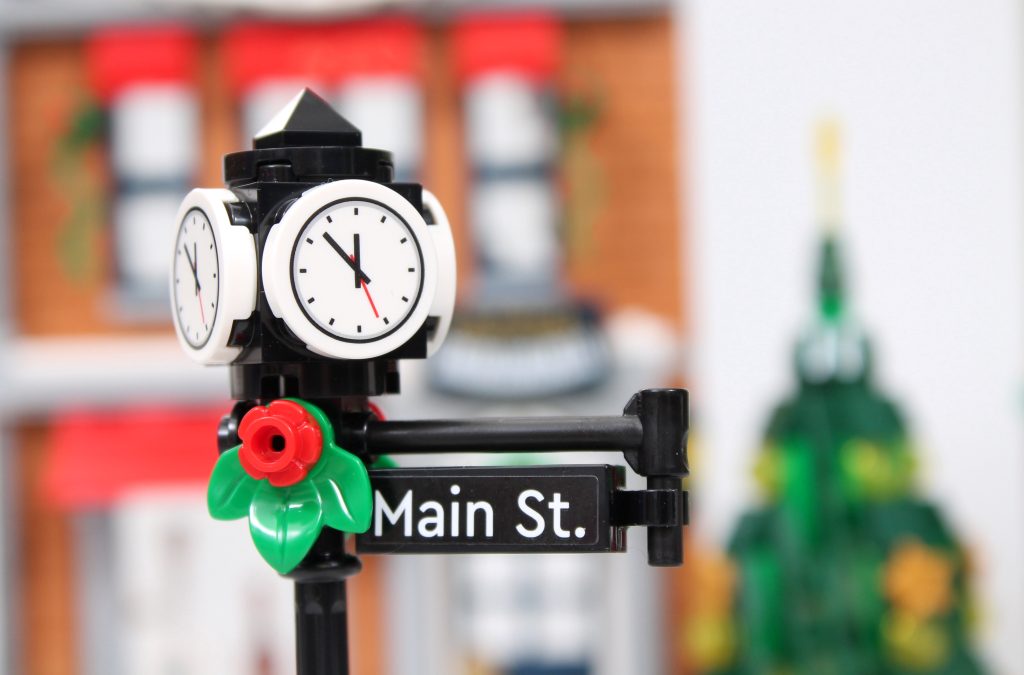 LEGO Winter Village 10308 Holiday Main Street review 39 1024x675