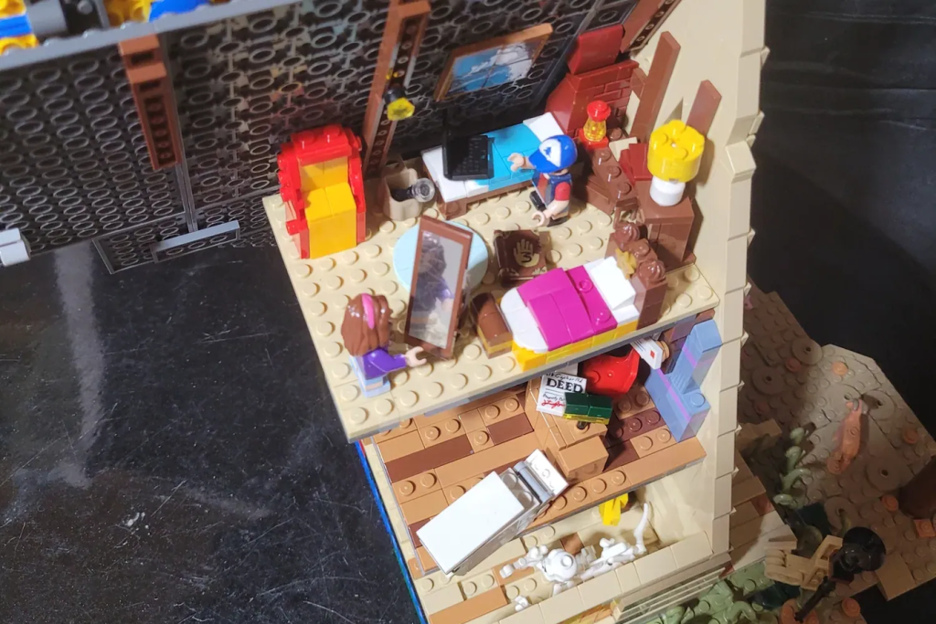 LEGO Ideas Gravity Falls Mystery Shack 9 1024x683