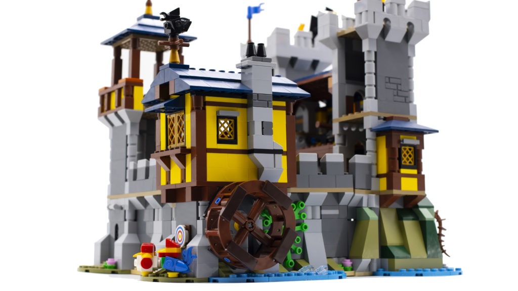 LEGO Creator 3 in 1 Medieval Castle 31120 63