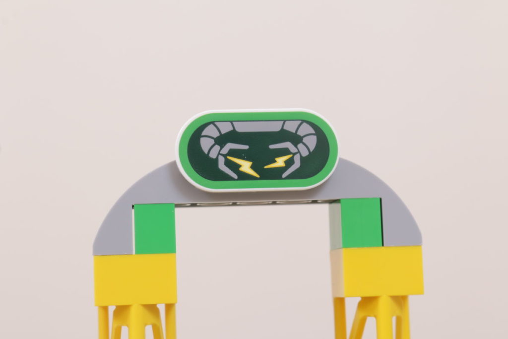 LEGO Marvel 10783 Spider Man at Doc Ocks Lab review 22 1024x683