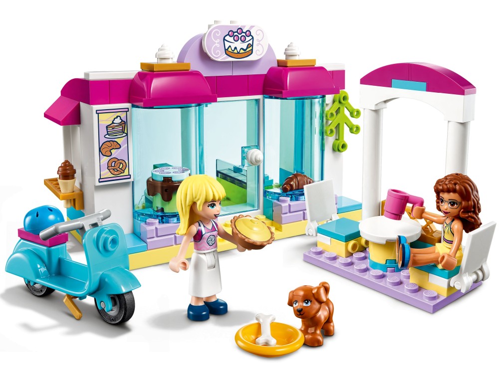 41440 Heartlake City Bakery 4