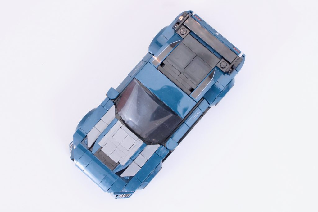 LEGO Speed Champions 76920 Ford Mustang Dark Horse review 12 1024x683