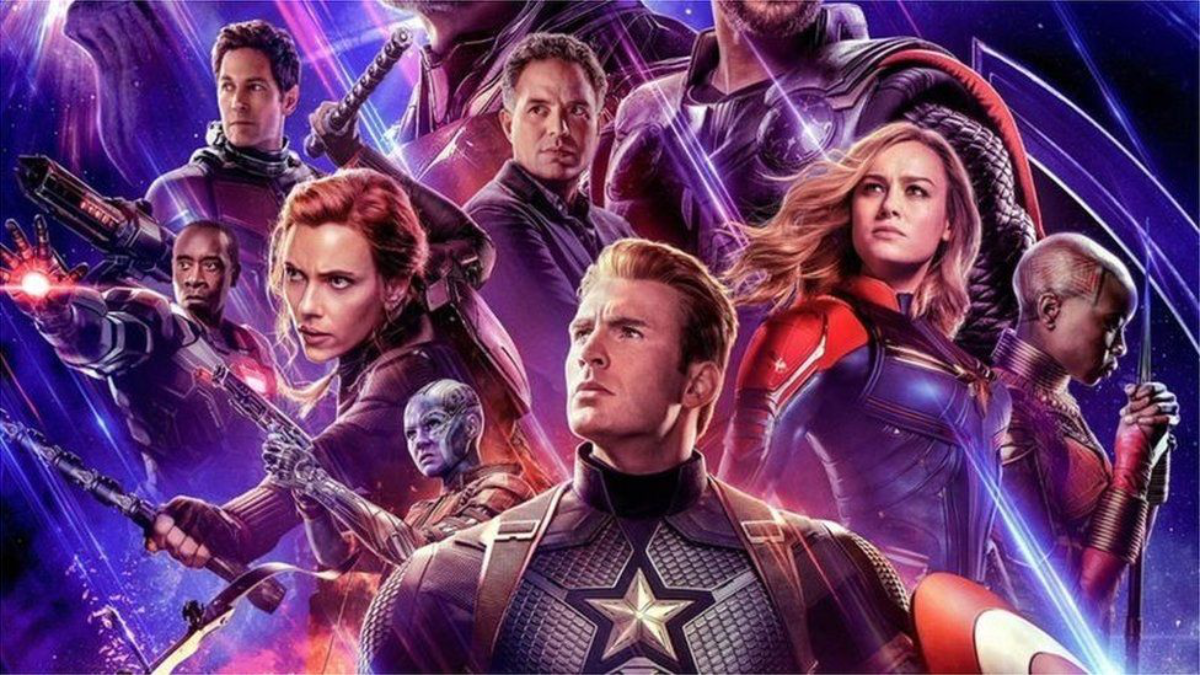 Official Marvel Cinematic Universe timeline revealed in upcoming book