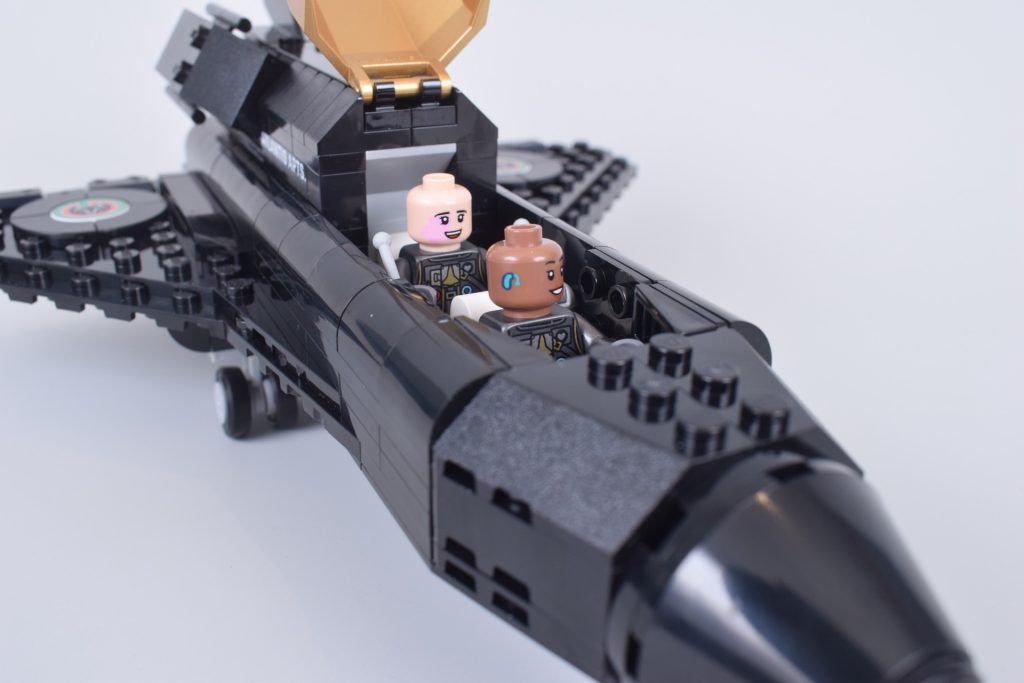 LEGO Icons 10391 Over the Moon with Pharrell Williams review 18 1024x683
