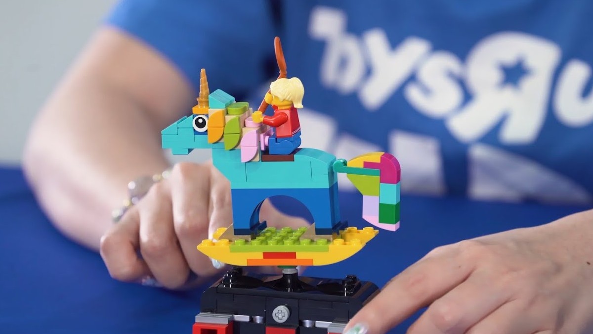 LEGO 6427893 Fantasy Adventure Ride VIP reward now available