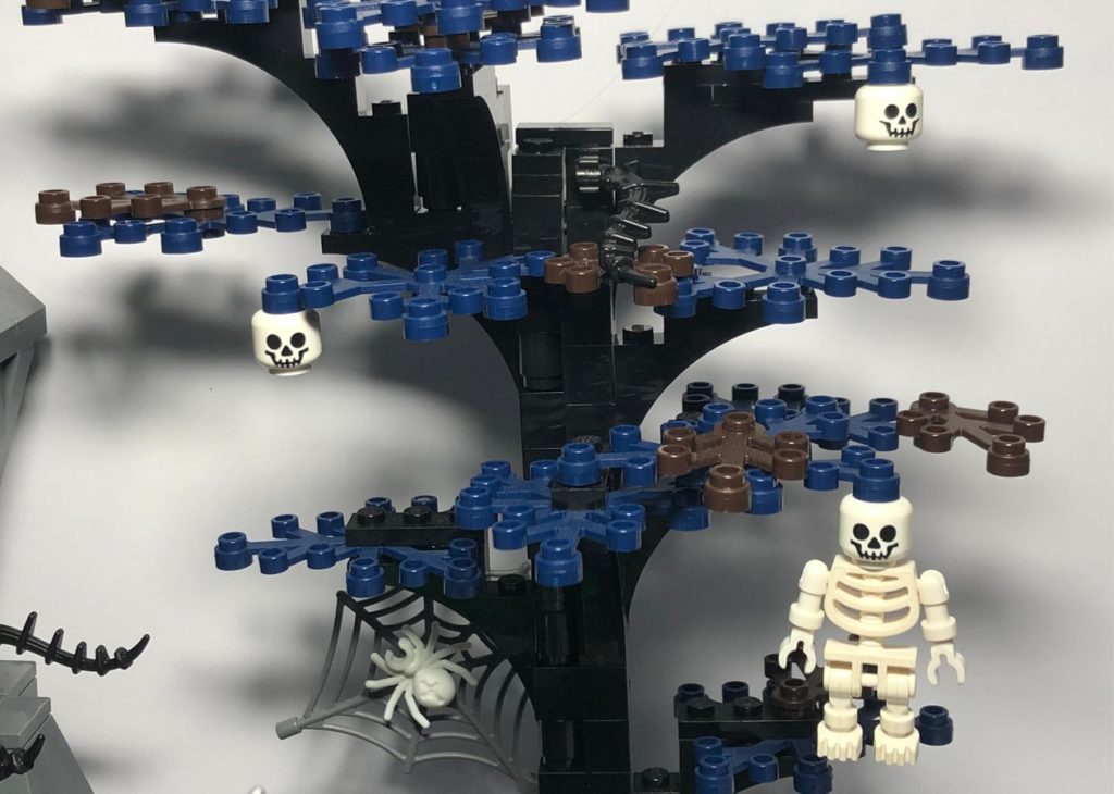 LEGO Ideas The Nightmare Before Christmas 5