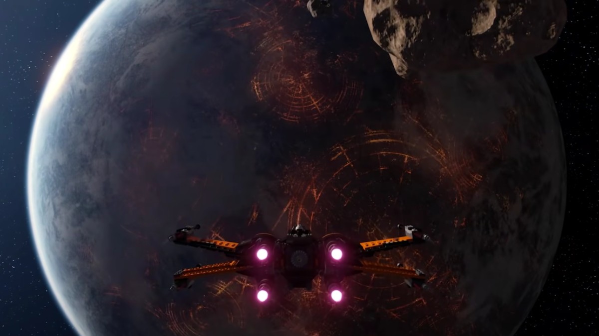Trailer confirms every planet in LEGO Star Wars: The Skywalker Saga