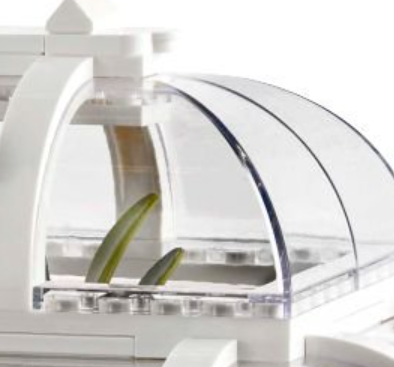 LEGO Ideas 21353 roof
