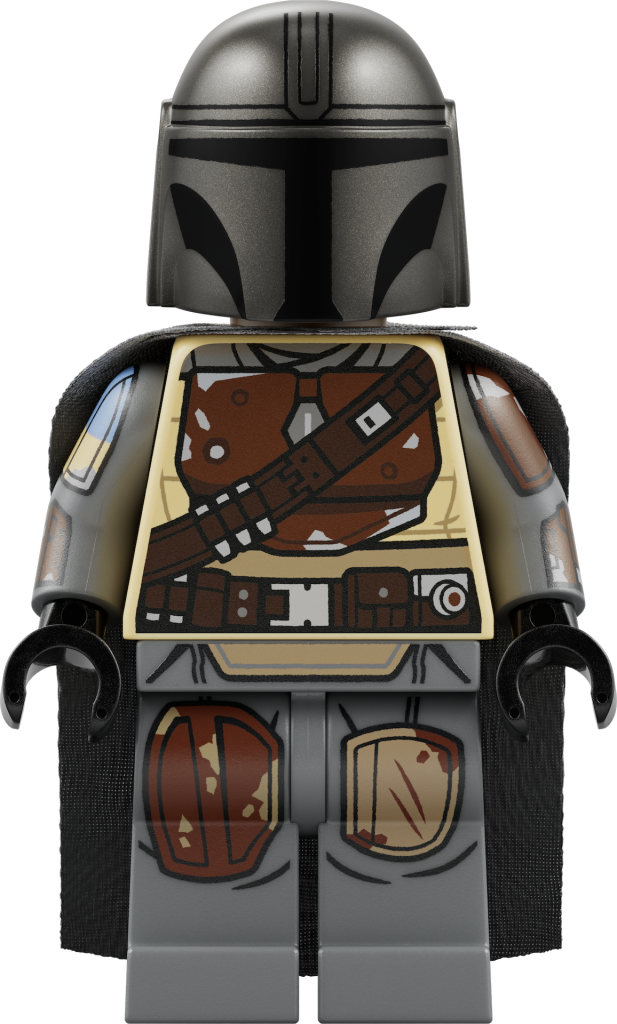 LEGO Star Wars 75331 The Razor Crest 12 617x1024
