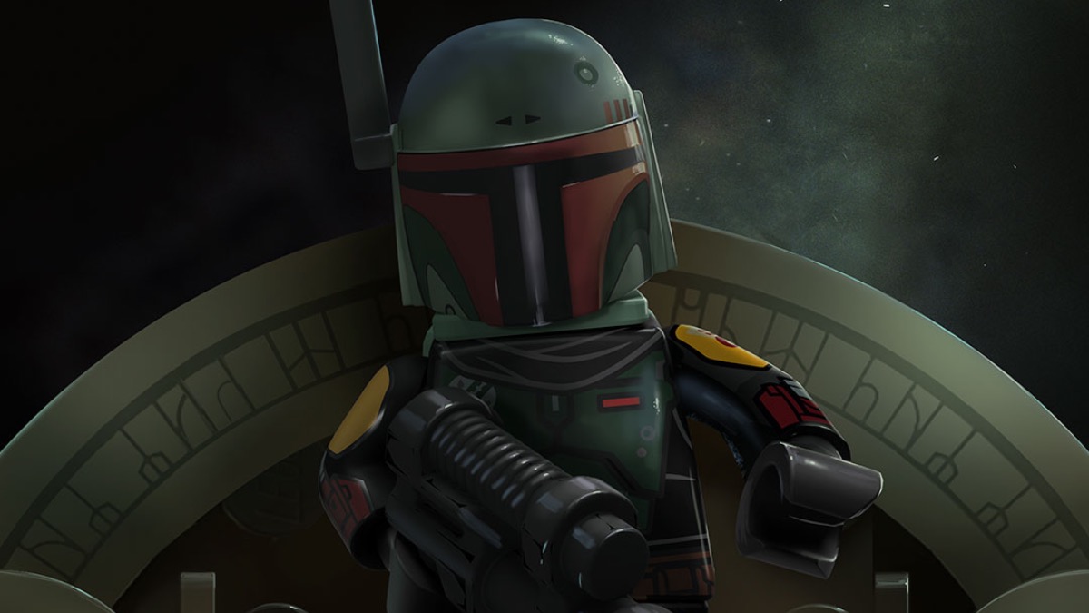 LEGO Star Wars 75326 Boba Fett's Palace a Mandalorian set instead?