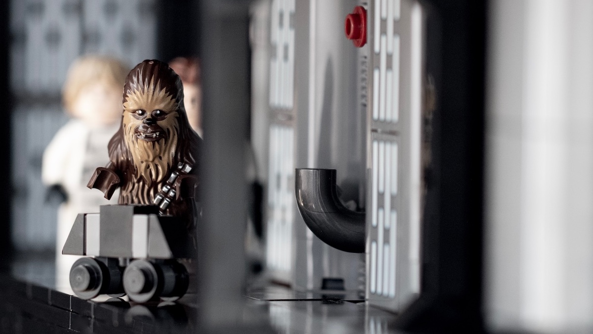 LEGO Star Wars UCS Death Star designer reveals his only regret